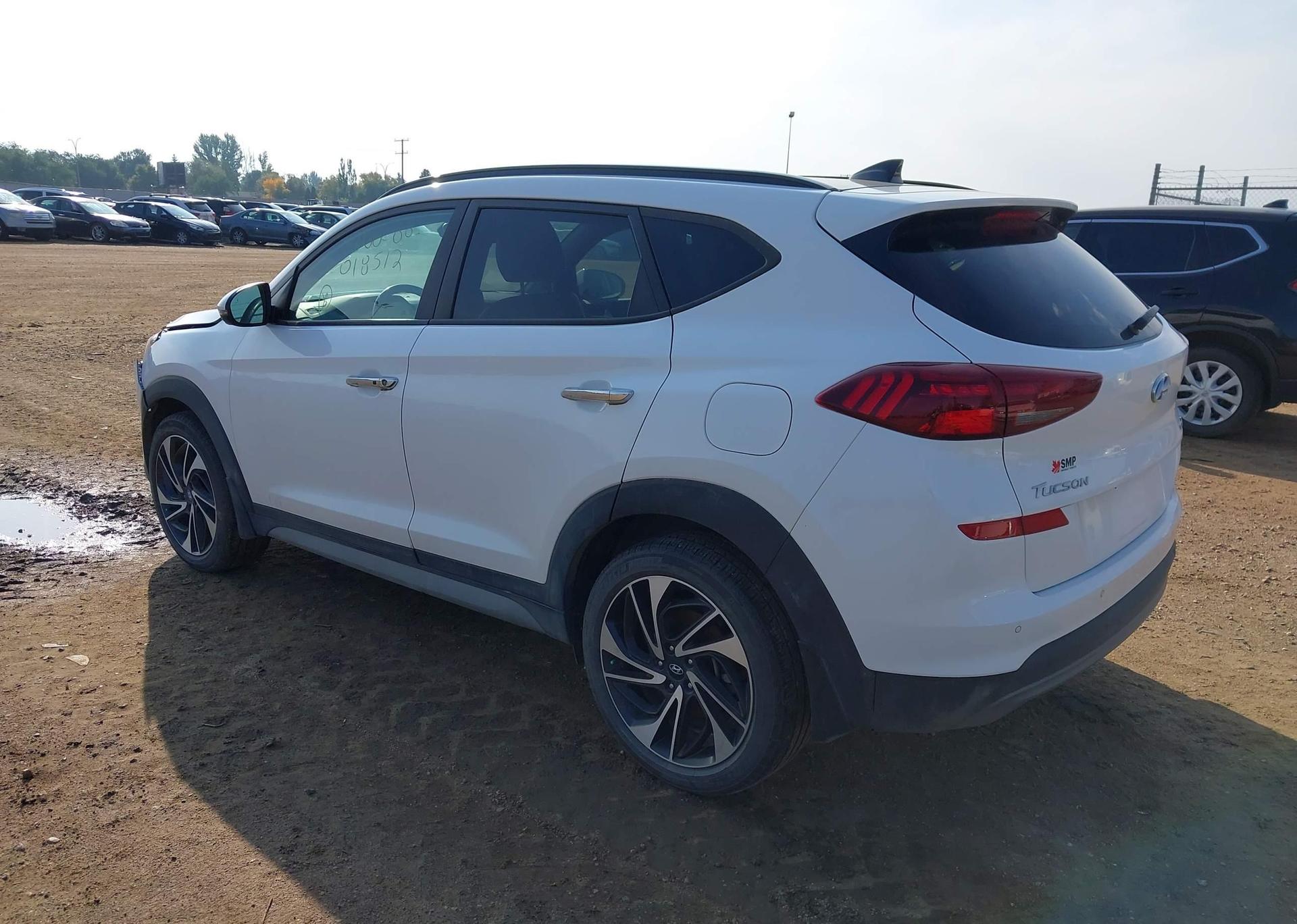 2021 HYUNDAI TUCSON LIMITED