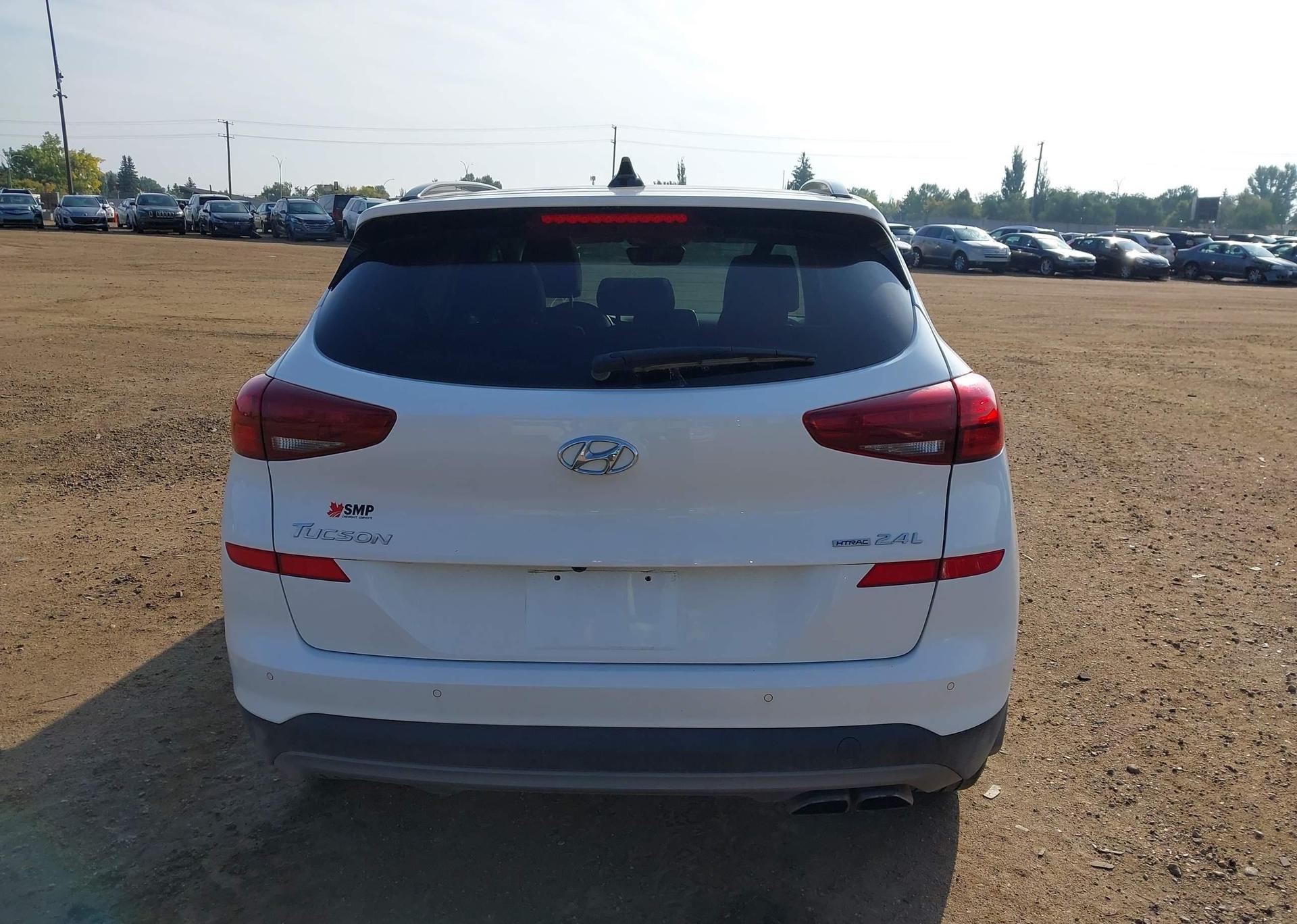 2021 HYUNDAI TUCSON LIMITED