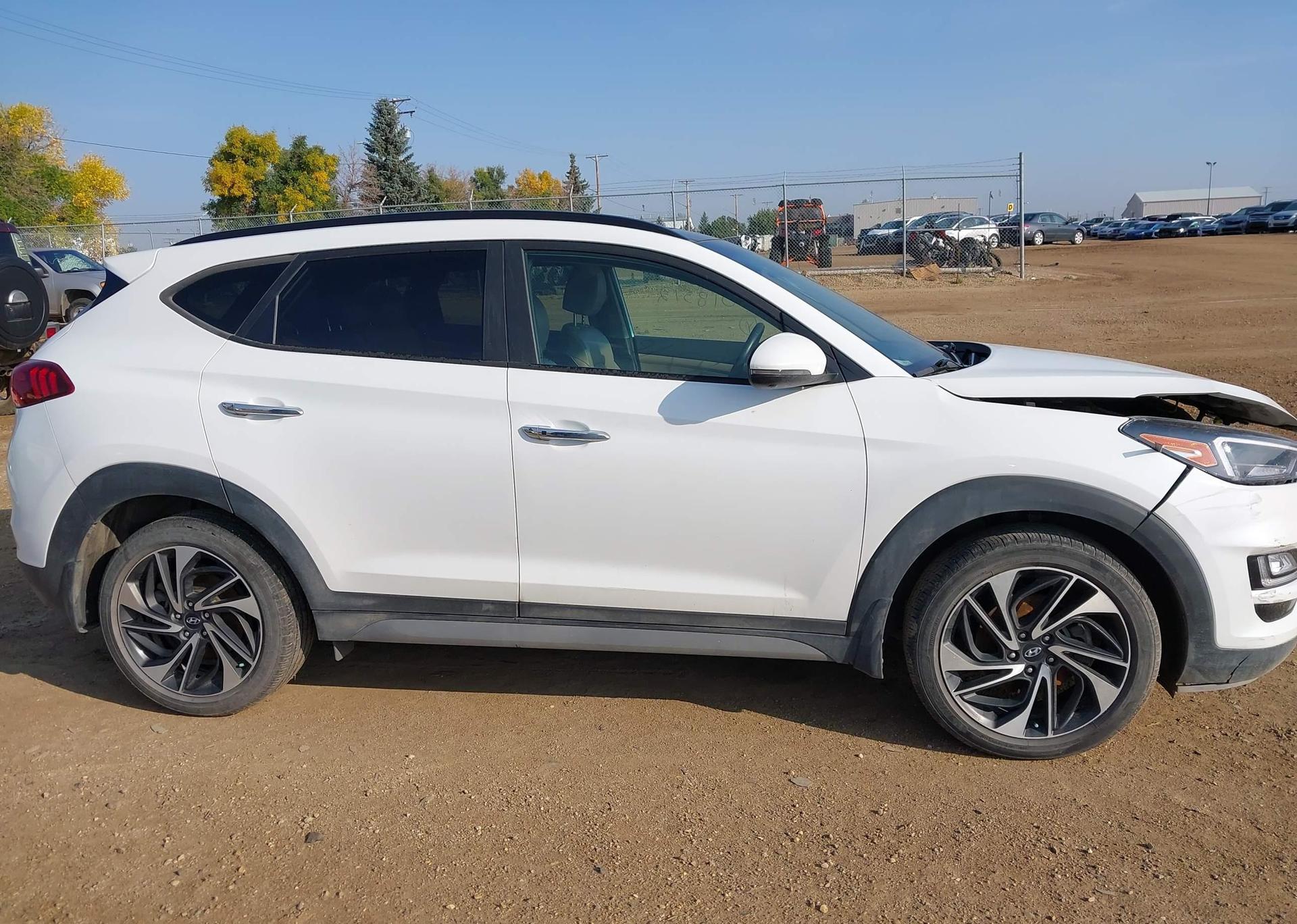 2021 HYUNDAI TUCSON LIMITED