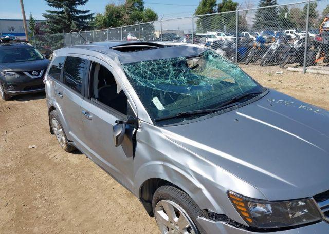 2015 DODGE JOURNEY R
