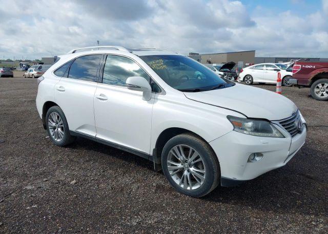2013 LEXUS RX 350