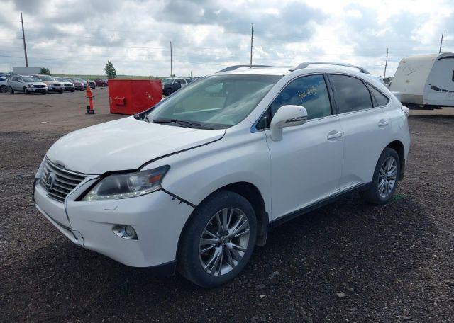 2013 LEXUS RX 350