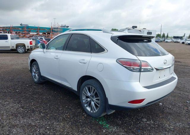 2013 LEXUS RX 350