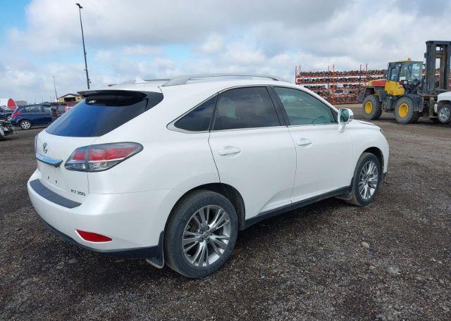 2013 LEXUS RX 350