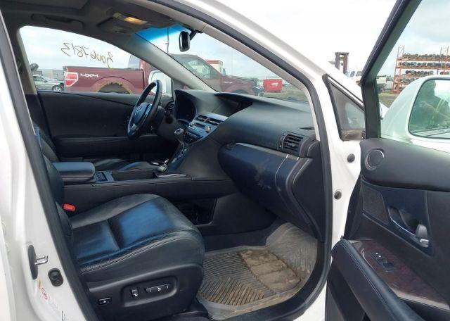 2013 LEXUS RX 350