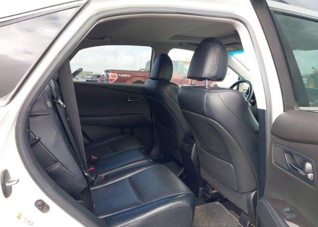 2013 LEXUS RX 350