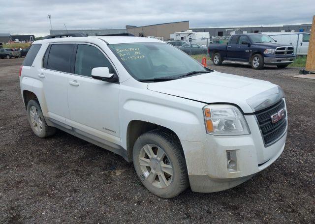 2012 GMC TERRAIN SLT