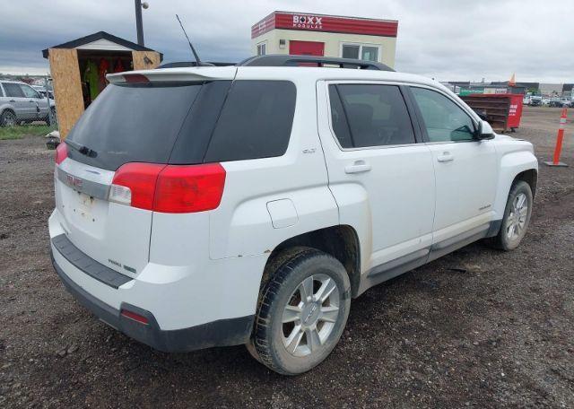 2012 GMC TERRAIN SLT