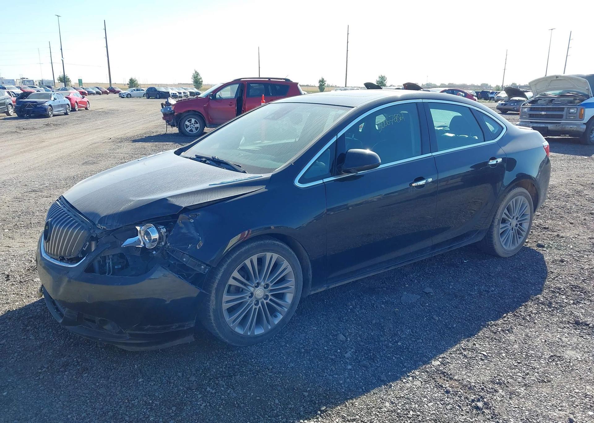 2015 BUICK VERANO PREMIUM