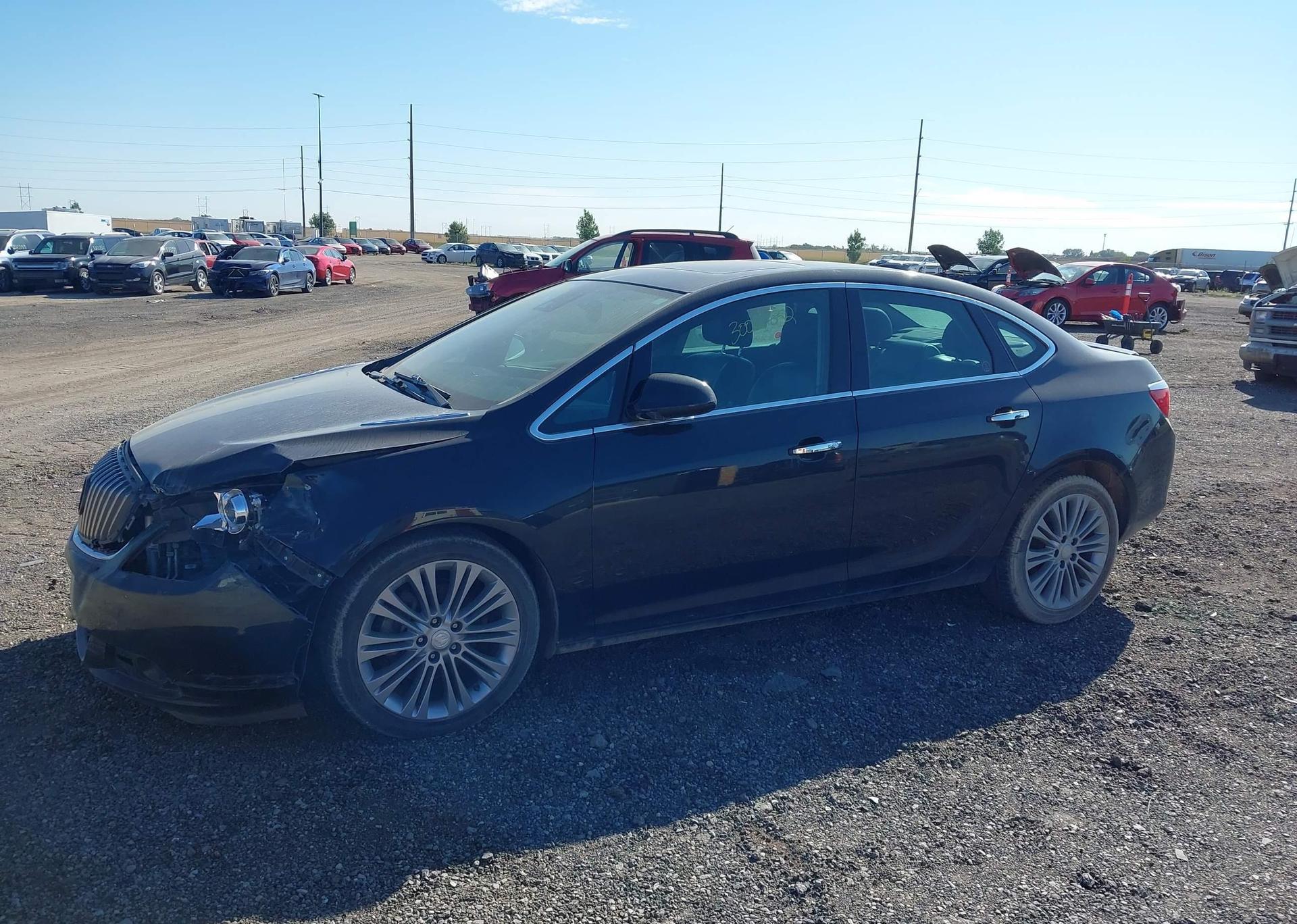 2015 BUICK VERANO PREMIUM