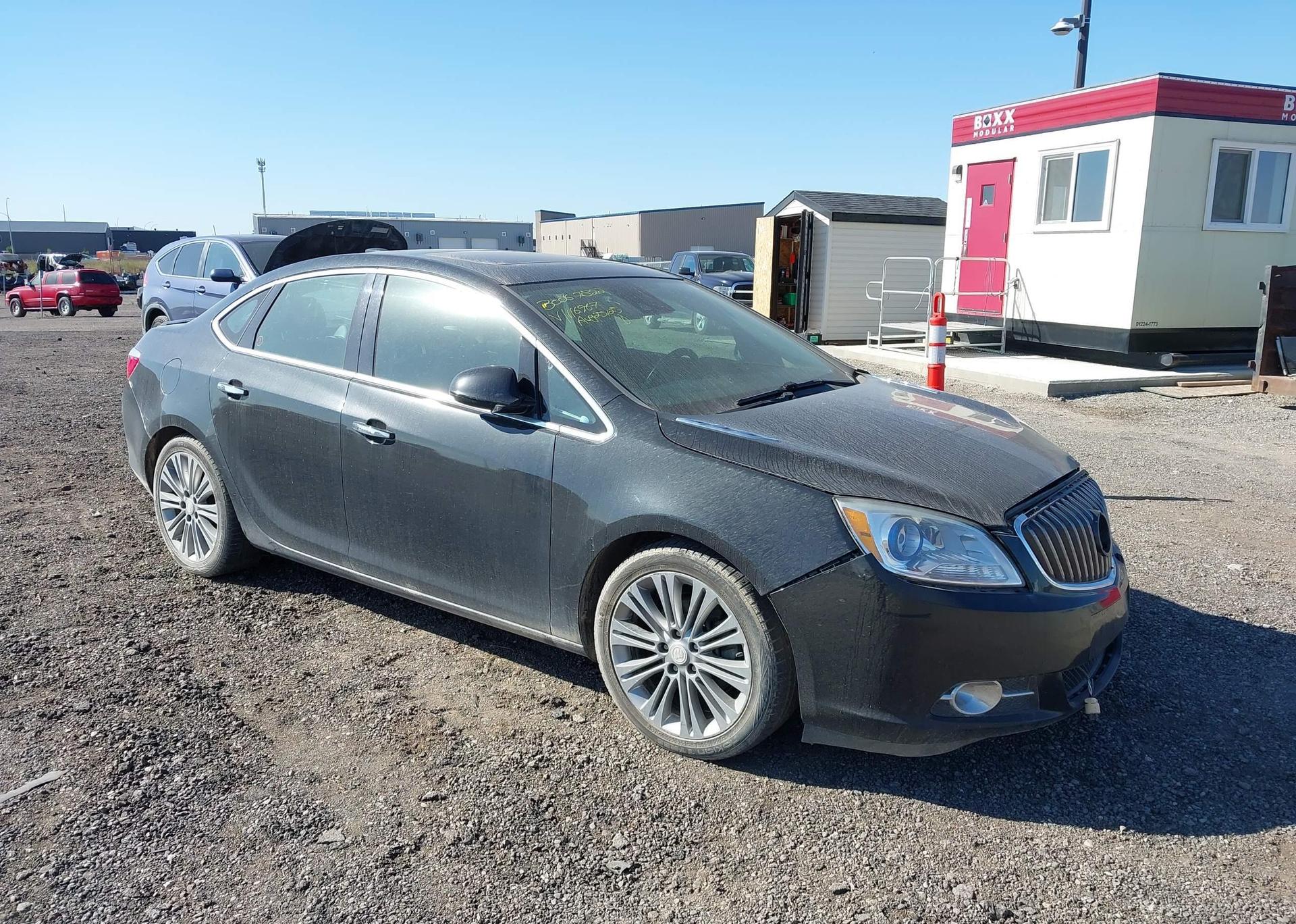2015 BUICK VERANO PREMIUM