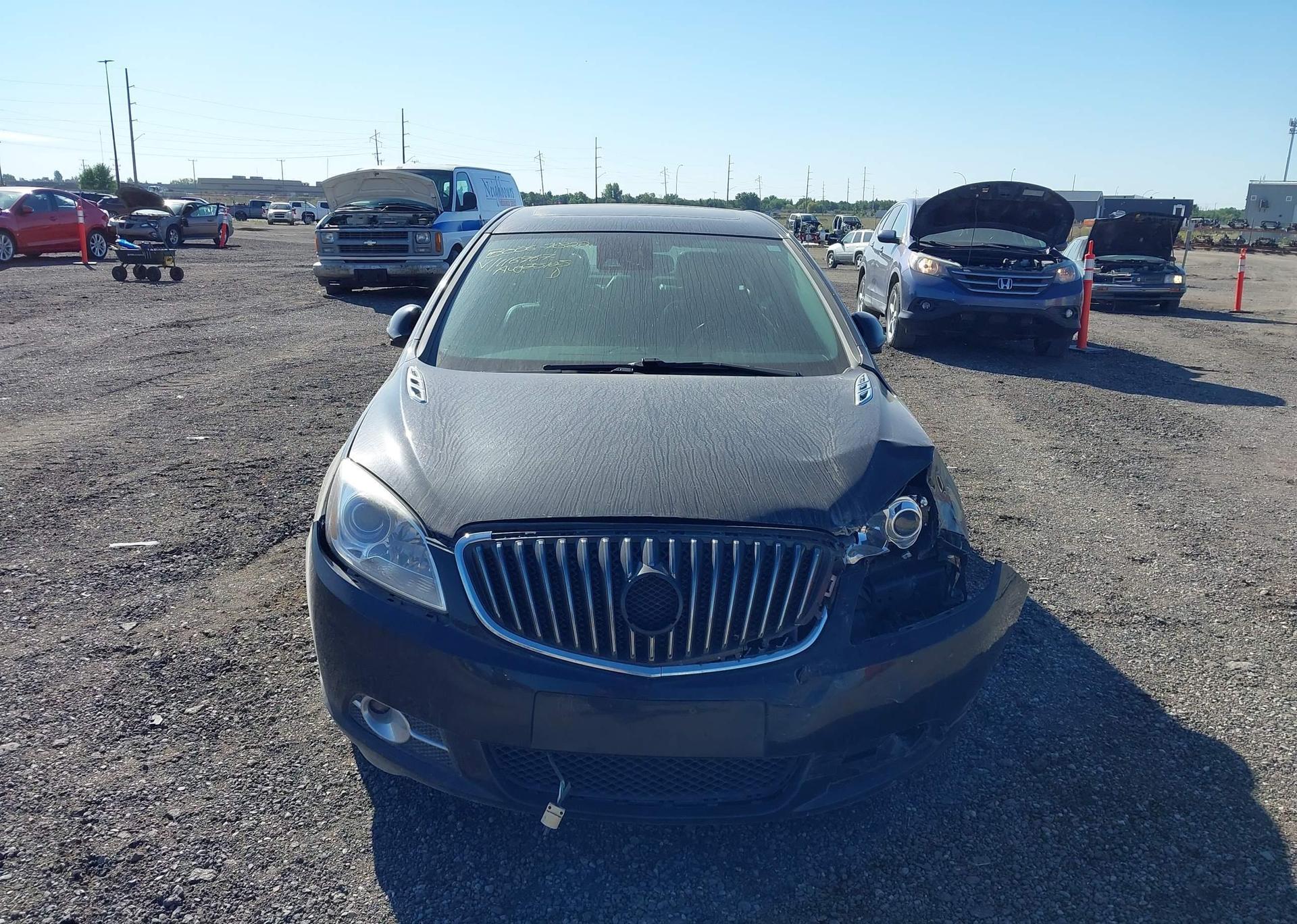 2015 BUICK VERANO PREMIUM
