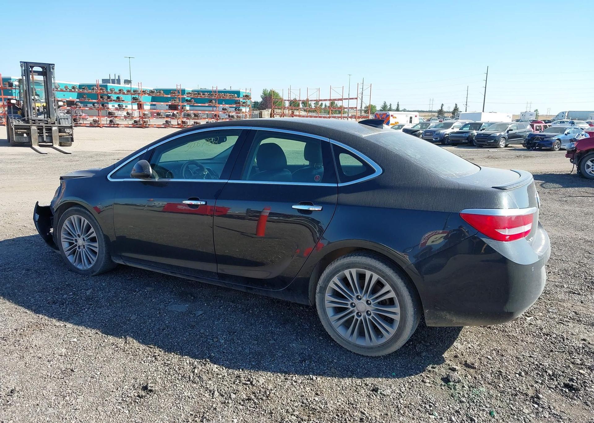 2015 BUICK VERANO PREMIUM