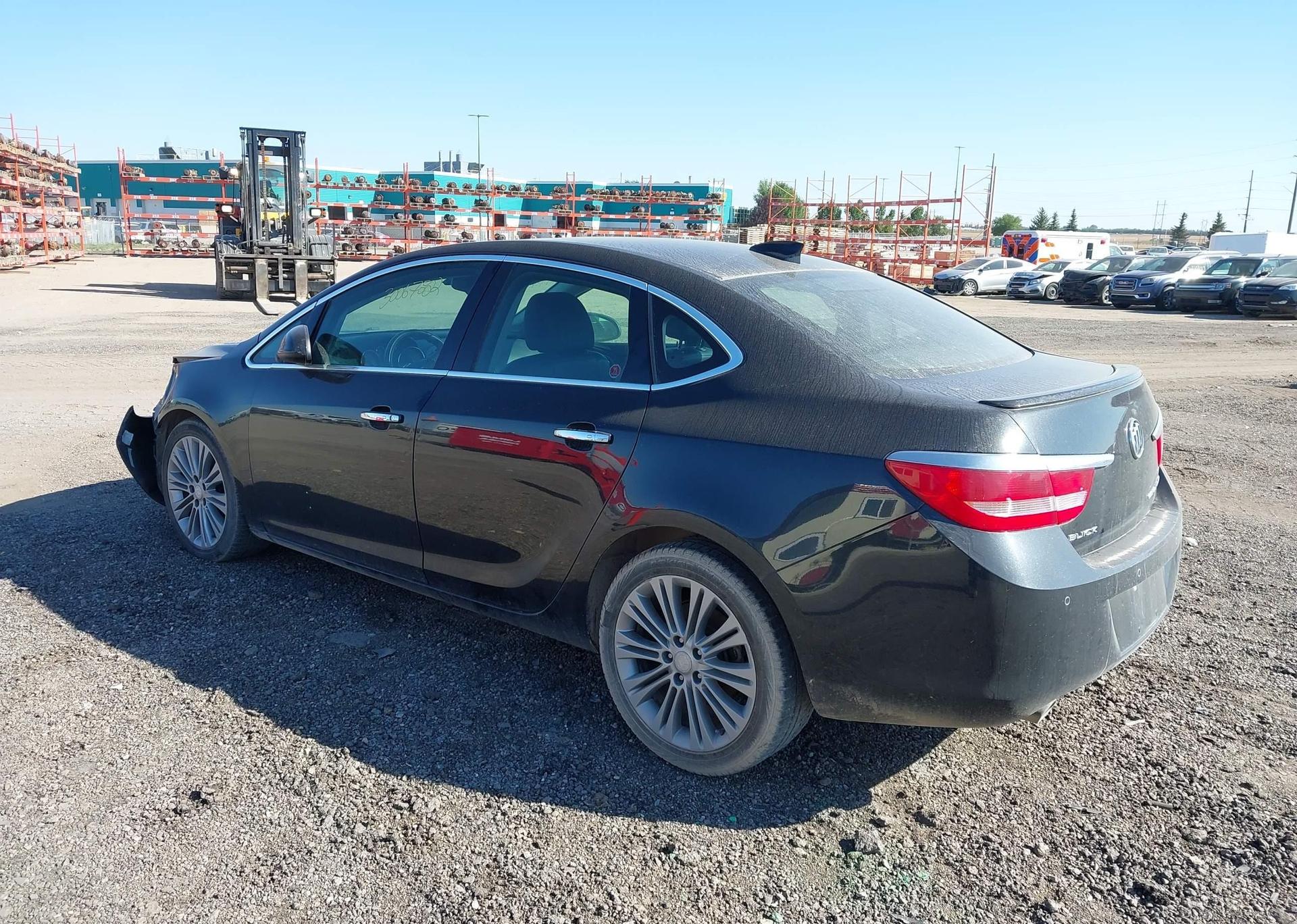 2015 BUICK VERANO PREMIUM