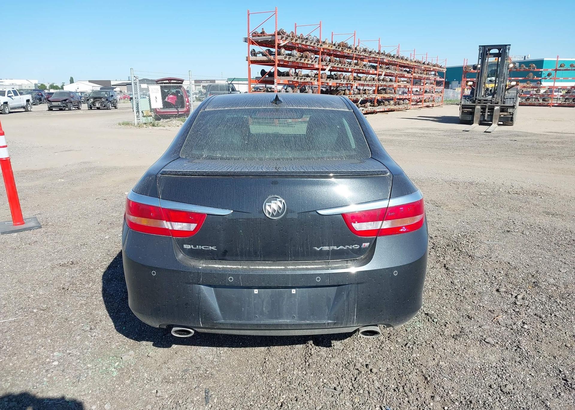 2015 BUICK VERANO PREMIUM