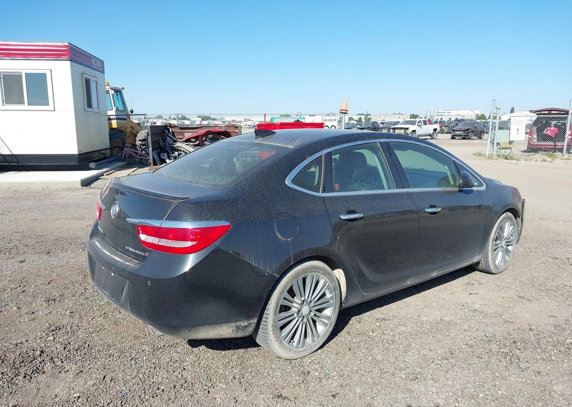 2015 BUICK VERANO PREMIUM