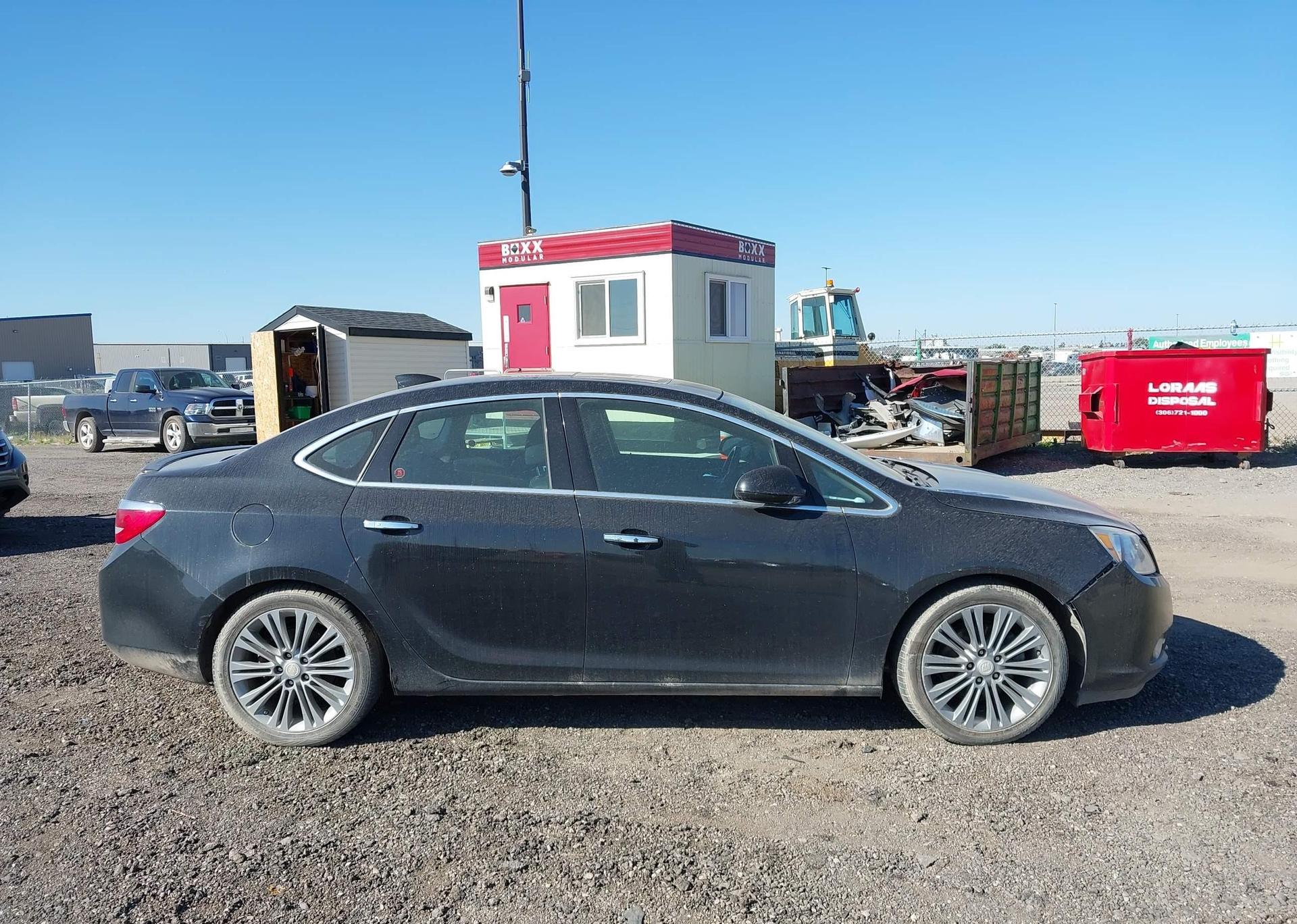 2015 BUICK VERANO PREMIUM