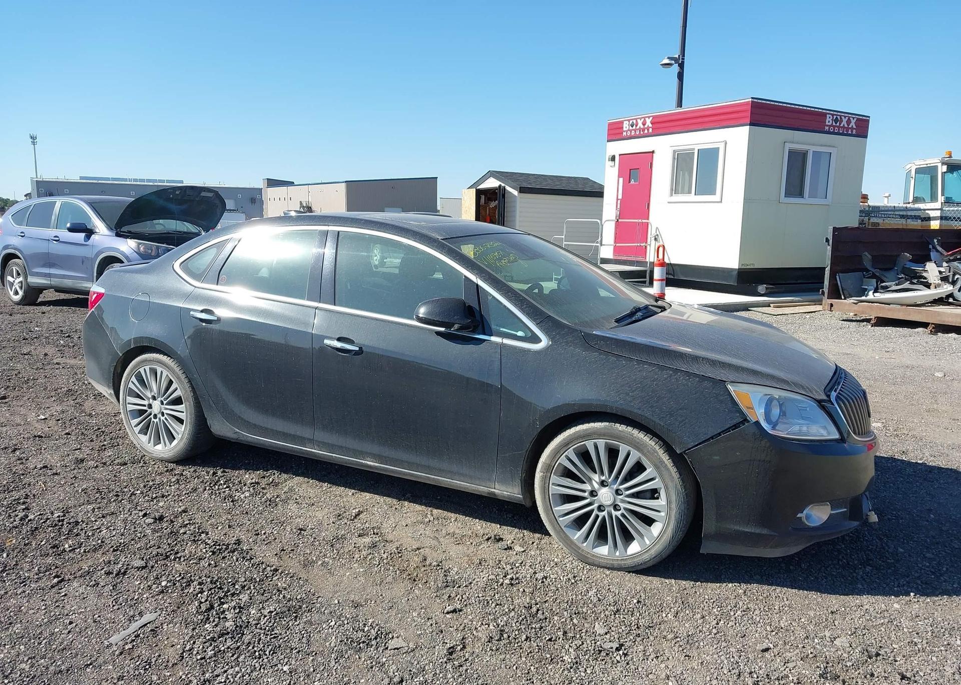 2015 BUICK VERANO PREMIUM