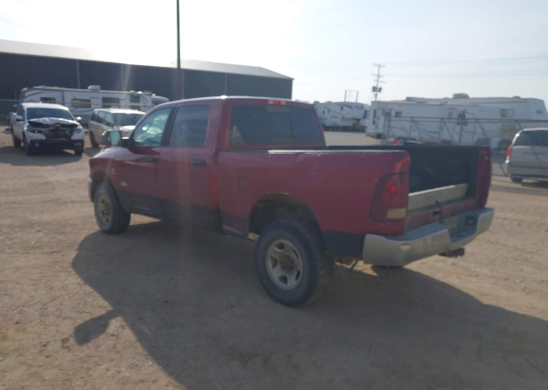 2011 DODGE RAM 3500