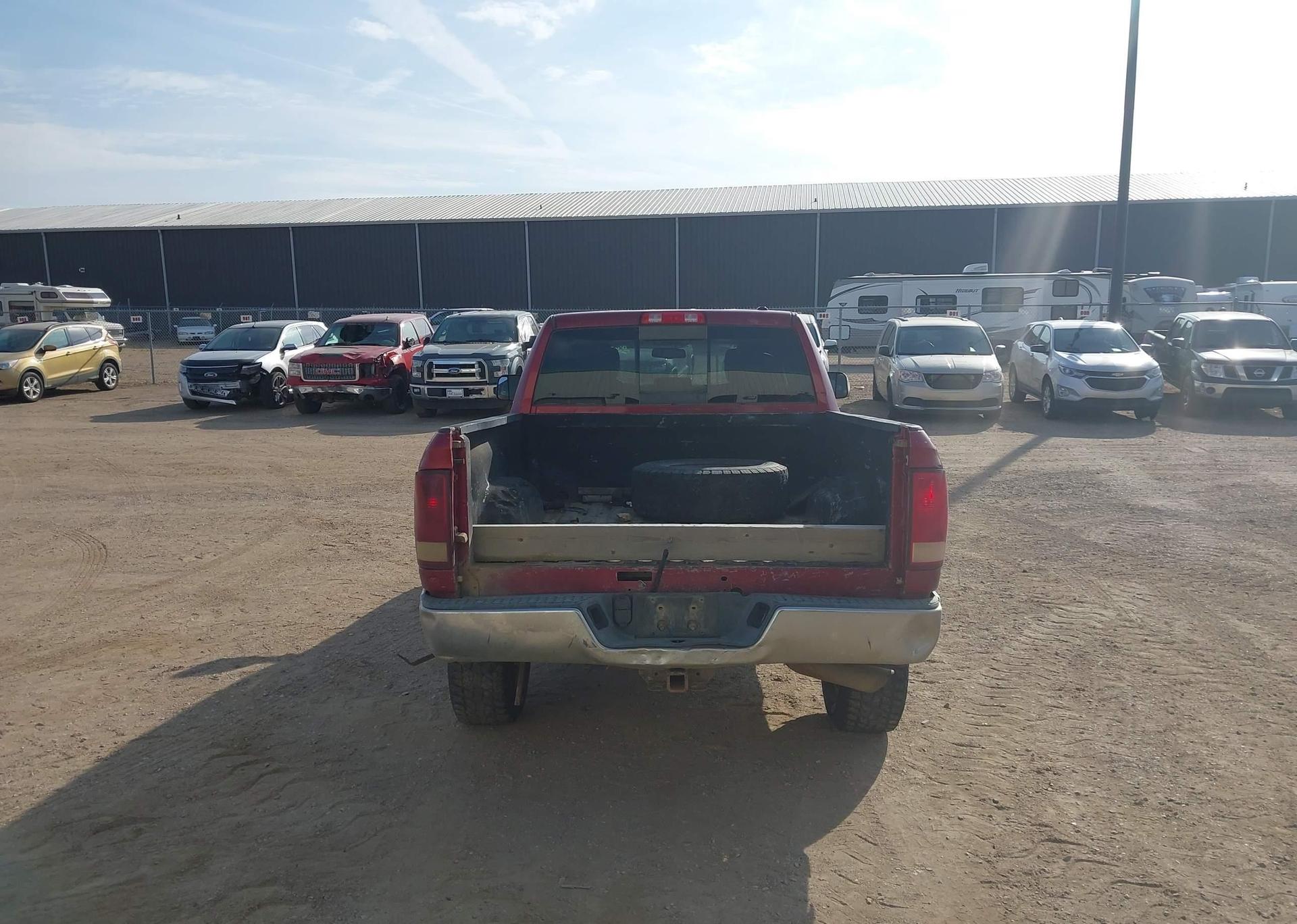 2011 DODGE RAM 3500