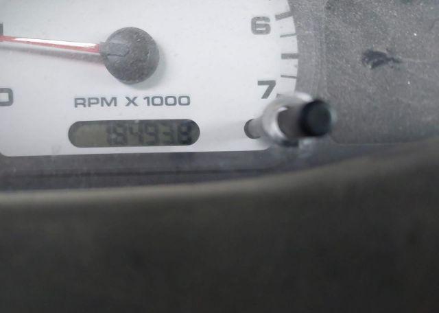 2009 FORD RANGER SUPER CAB