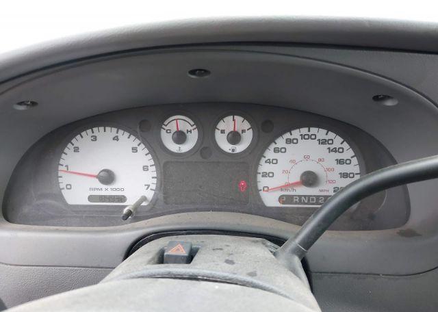2009 FORD RANGER SUPER CAB