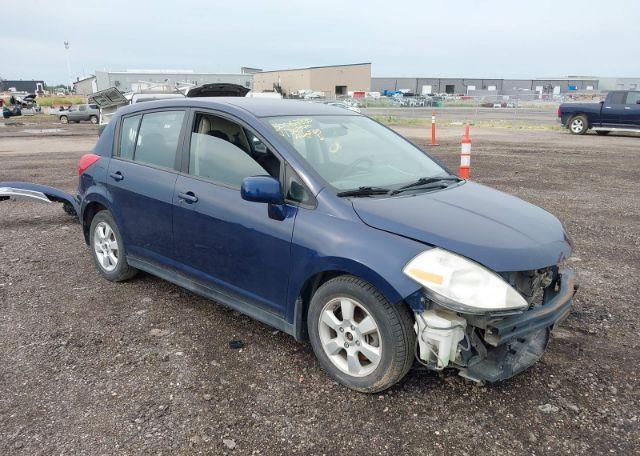 2008 NISSAN VERSA S