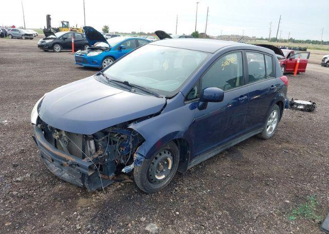 2008 NISSAN VERSA S