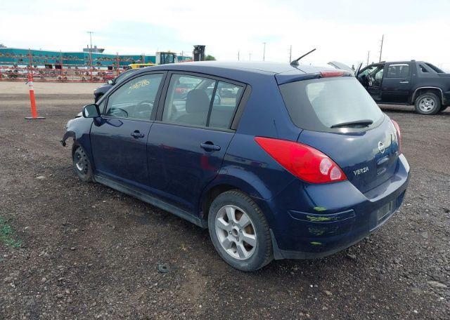 2008 NISSAN VERSA S