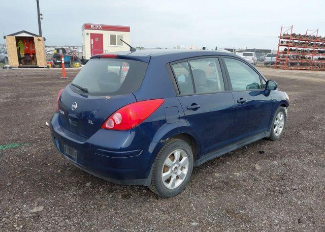 2008 NISSAN VERSA S
