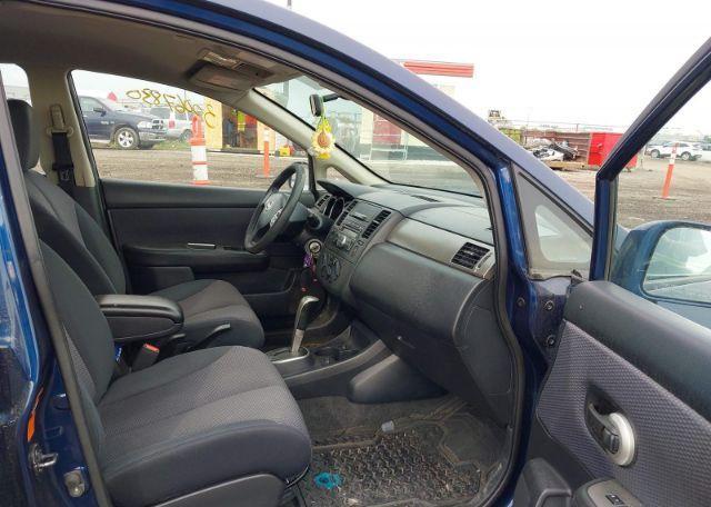 2008 NISSAN VERSA S