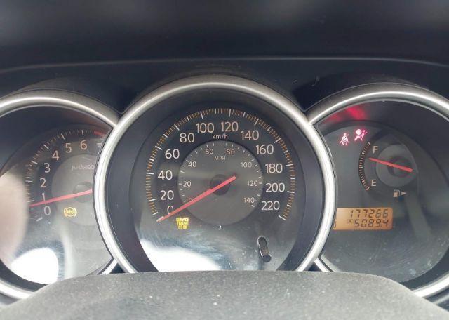 2008 NISSAN VERSA S