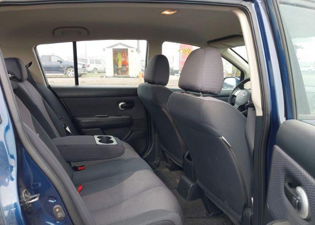 2008 NISSAN VERSA S