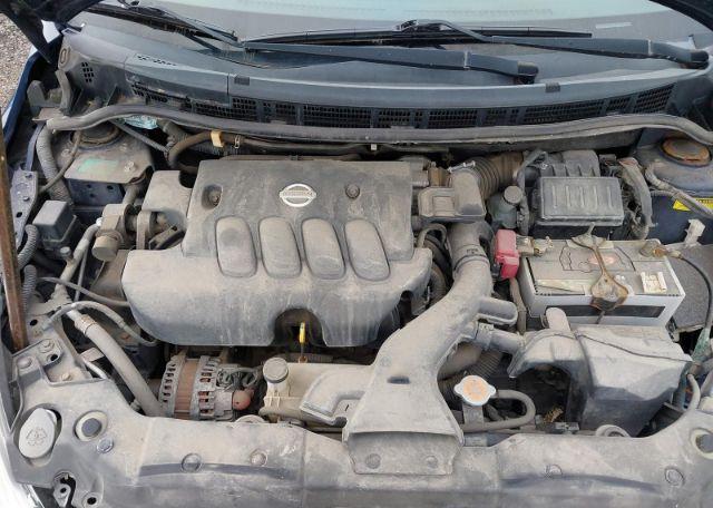 2008 NISSAN VERSA S