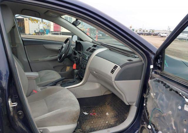 2013 TOYOTA COROLLA S