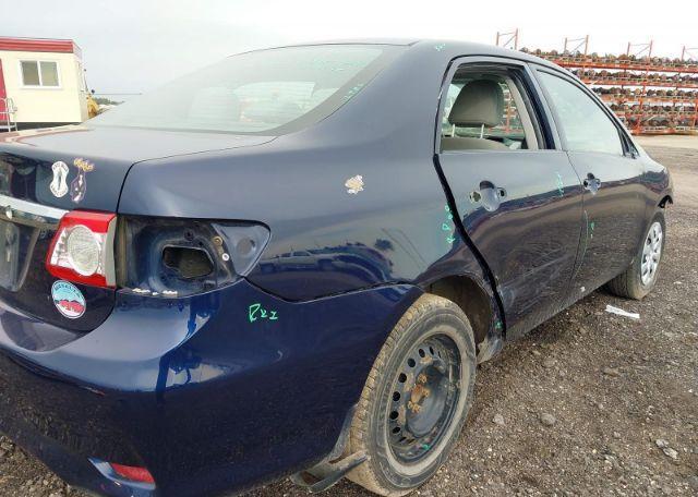 2013 TOYOTA COROLLA S