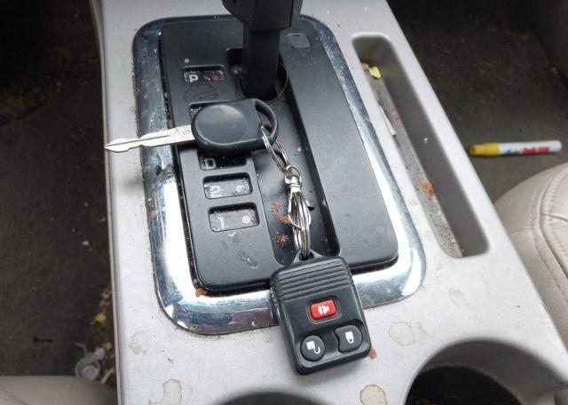 2008 FORD ESCAPE XLT