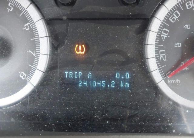 2008 FORD ESCAPE XLT