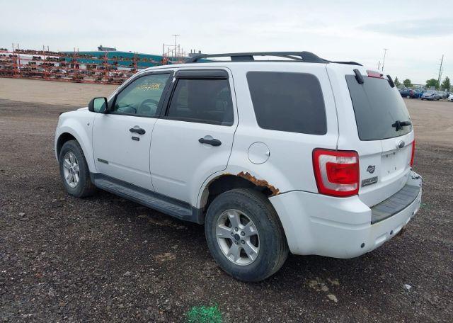 2008 FORD ESCAPE XLT
