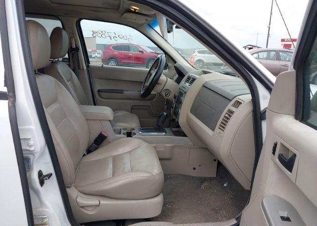 2008 FORD ESCAPE XLT