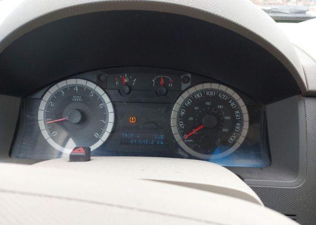 2008 FORD ESCAPE XLT