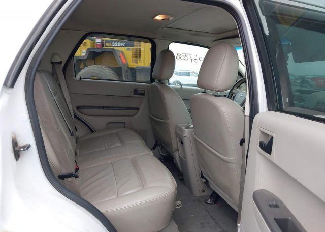 2008 FORD ESCAPE XLT