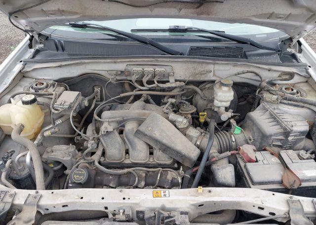 2008 FORD ESCAPE XLT