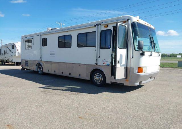 1995 MONACO ROADMASTER MOTORHOME