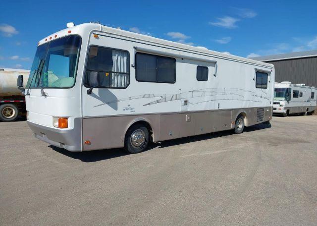 1995 MONACO ROADMASTER MOTORHOME