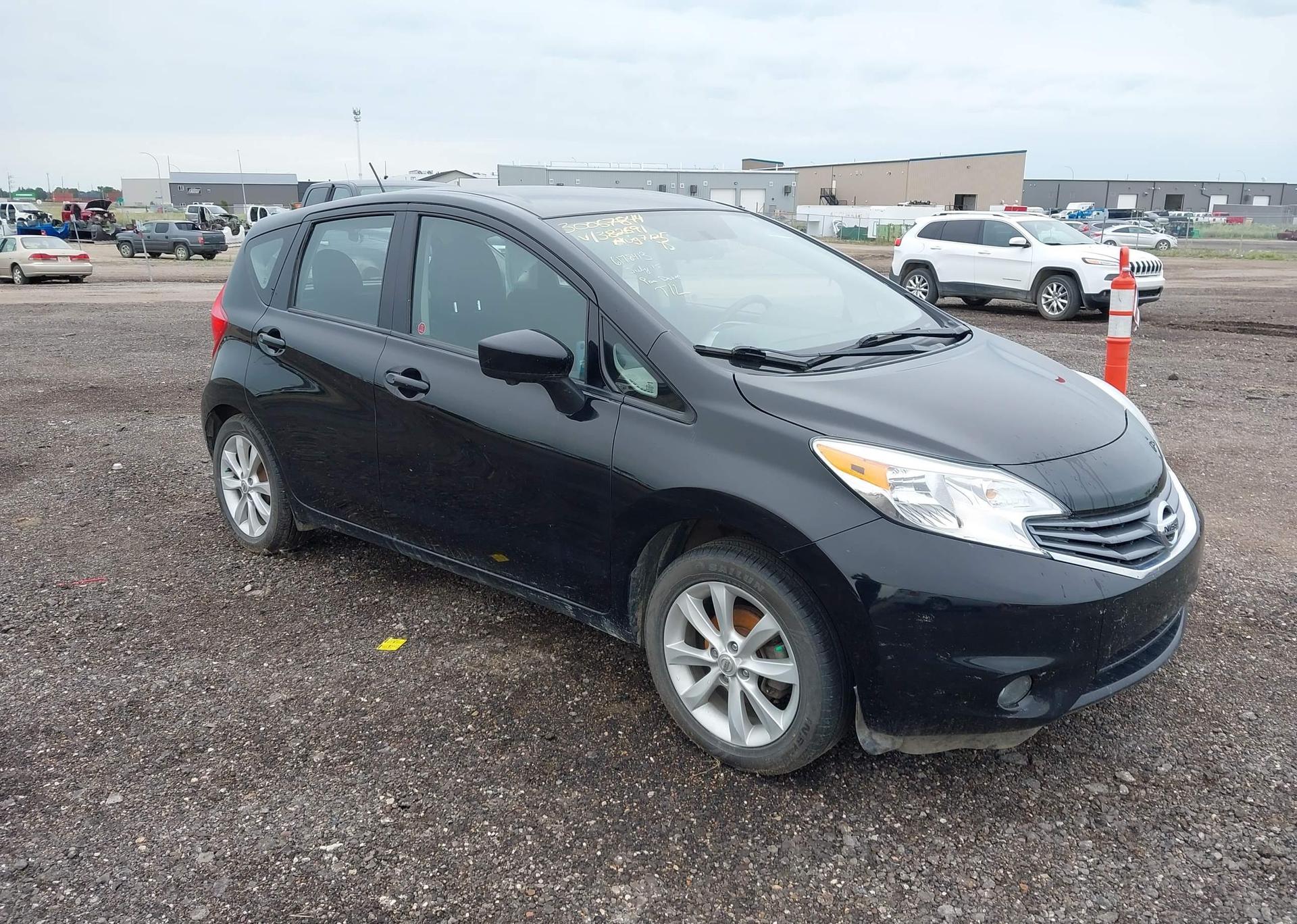 2015 NISSAN VERSA NOTE S