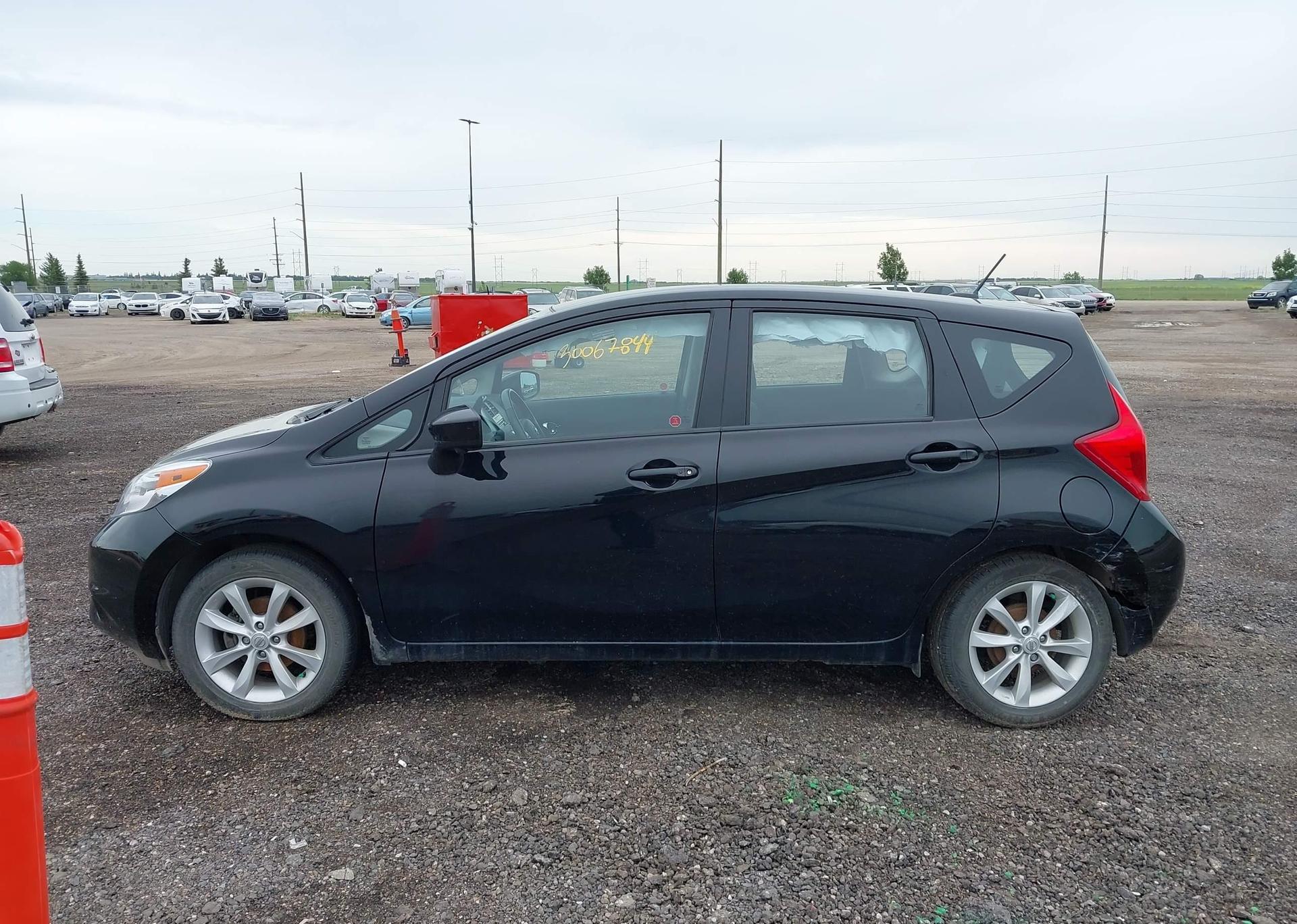 2015 NISSAN VERSA NOTE S