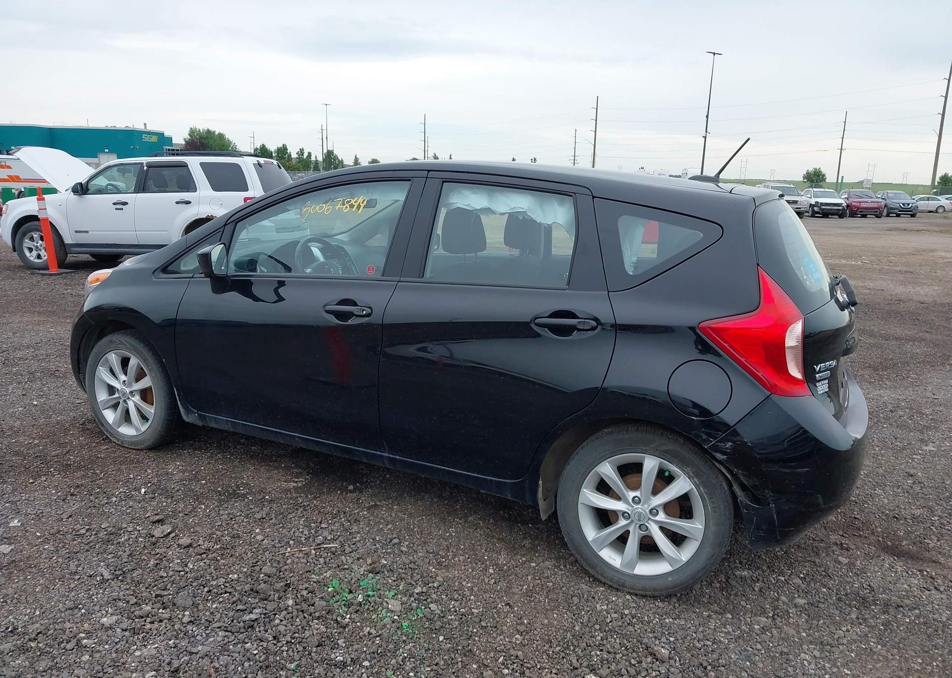 2015 NISSAN VERSA NOTE S