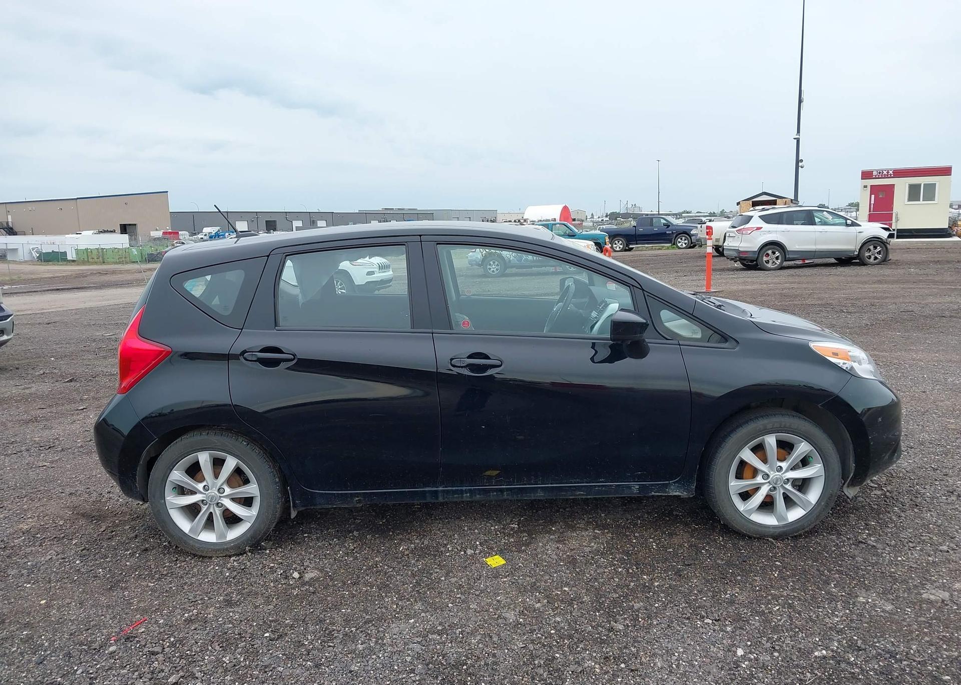 2015 NISSAN VERSA NOTE S