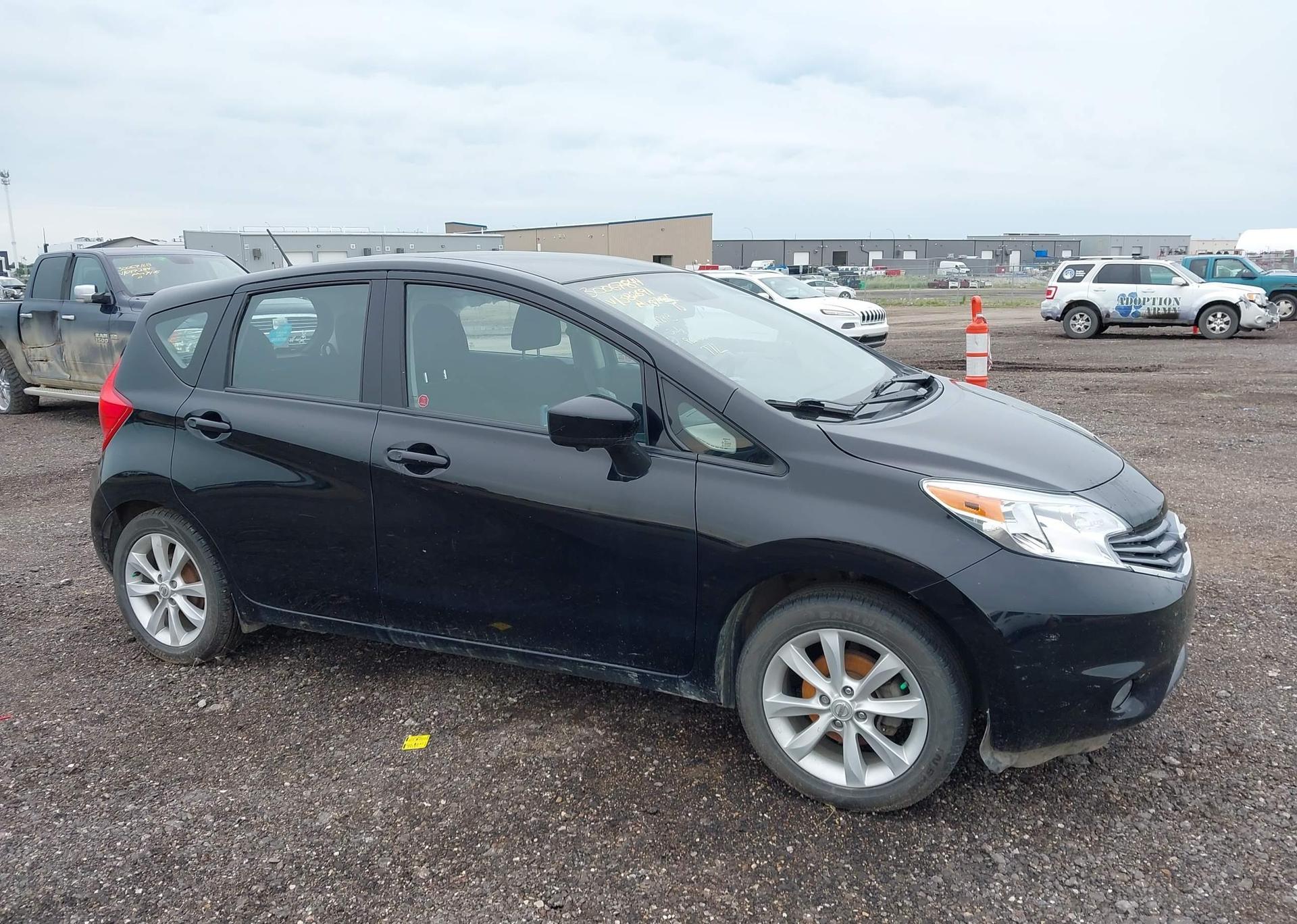 2015 NISSAN VERSA NOTE S